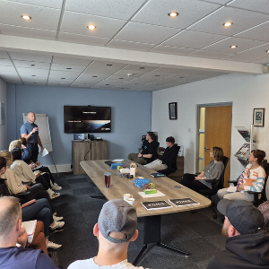 Media | bespoke training programmes in the UK gallery image 4