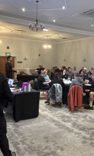 Media | bespoke training programmes in the UK gallery image 28