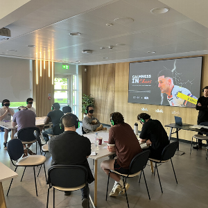 Media | bespoke training programmes in the UK gallery image 29